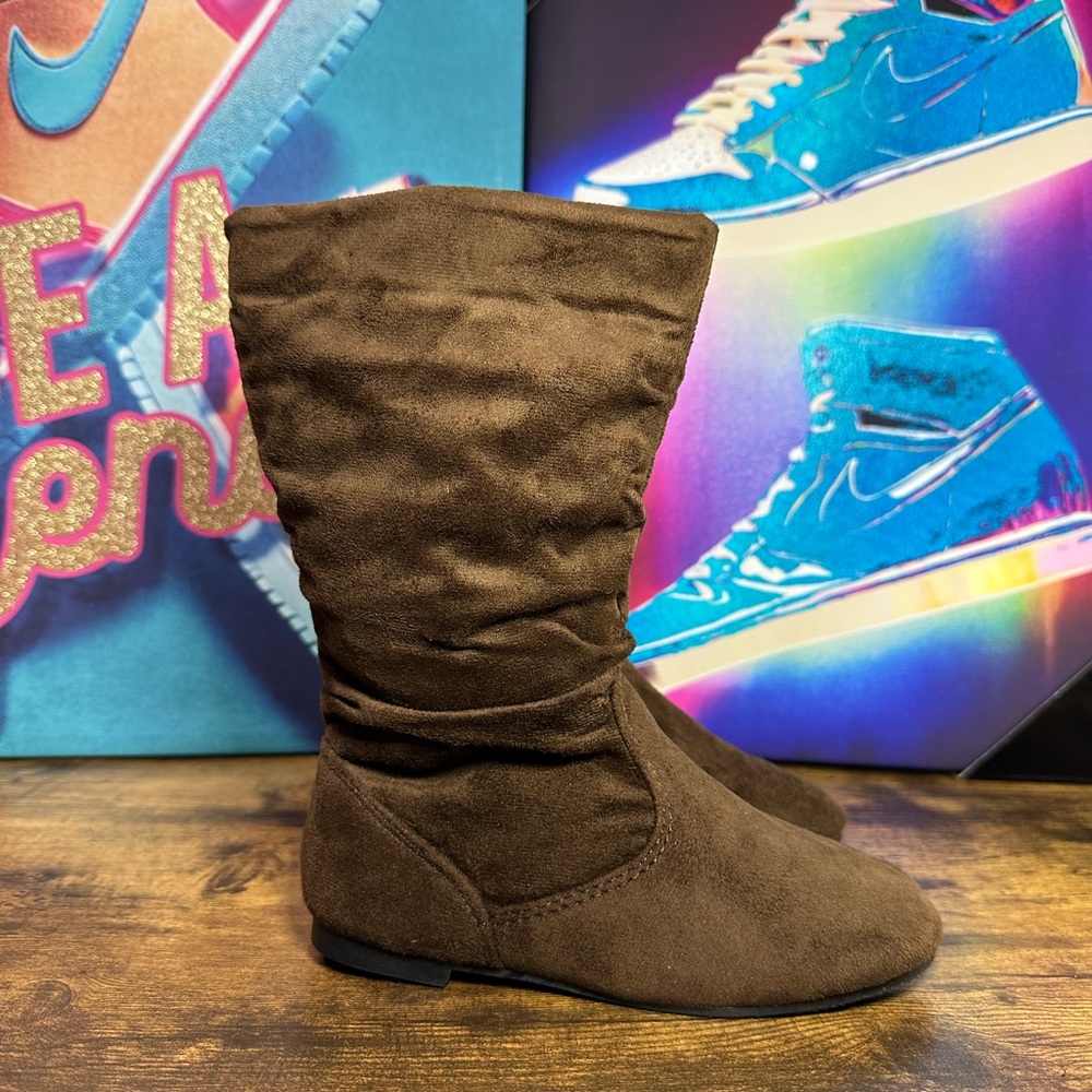 Max Collection Girls Boots size 12